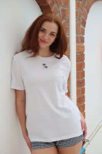 Palm tree  t-shirt