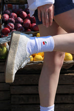 Load image into Gallery viewer, Super cute embroidered socks