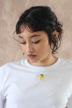 Load image into Gallery viewer, Zesty Mini Lemon T-shirt