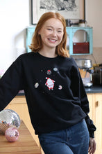 Load image into Gallery viewer, Limited Edition Disco Santa Sweater / Hoodie