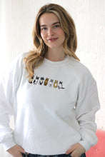 Load image into Gallery viewer, Teeny tiny cats Sweater