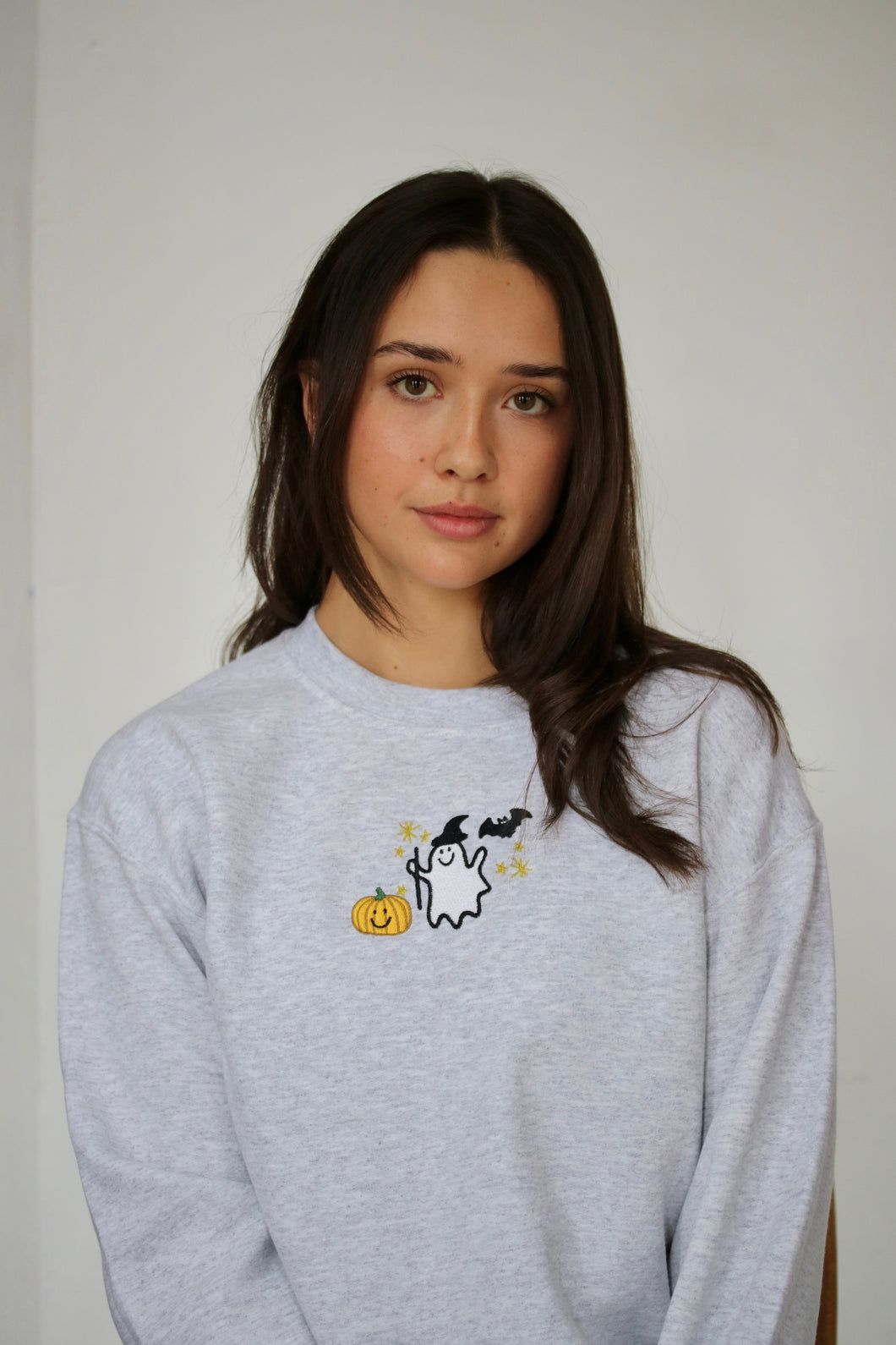 Simon's Halloween Party Sweater