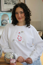 Load image into Gallery viewer, Limited Edition Disco Santa Sweater / Hoodie