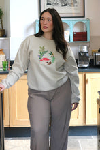 Load image into Gallery viewer, Toadstool and Ferns Sweater