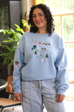 Load image into Gallery viewer, Christmas Village Sweater