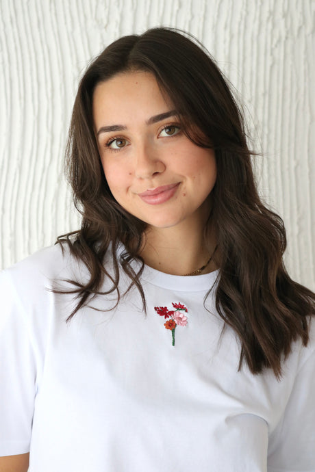 Mini Autumnal Bunch T-Shirt