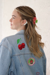Rework your own Denim Jacket