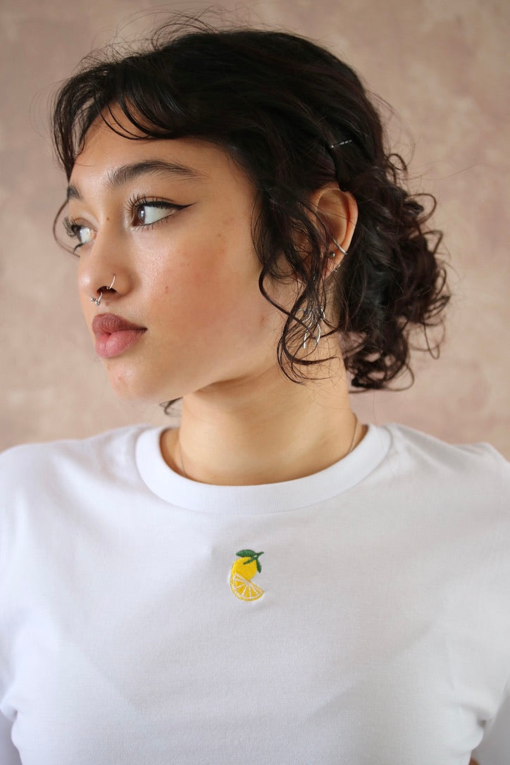 Zesty Mini Lemon T-shirt