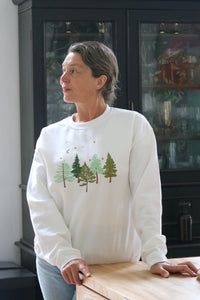 Mystical Woodland Tree Sweater