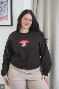 Matilda the Mouse Sweater