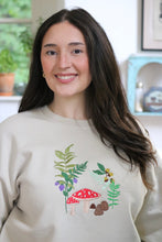 Load image into Gallery viewer, Toadstool and Ferns Sweater