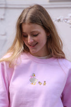 Load image into Gallery viewer, The Family of Ducks Sweater