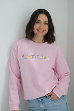 Load image into Gallery viewer, Spring Things Sweater