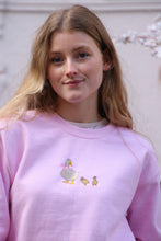 Load image into Gallery viewer, The Family of Ducks Sweater