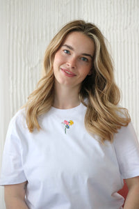 Mini Spring Bunch T-Shirt