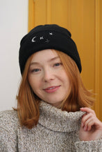 Load image into Gallery viewer, Beanie with Embroidered Initial