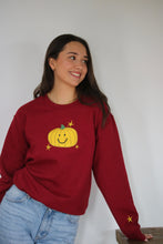 Load image into Gallery viewer, BIG Happiest of all Happy pumpkin sweater