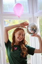 Load image into Gallery viewer, Mini Bow embroidered T-Shirt