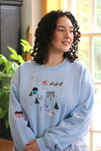 Load image into Gallery viewer, Christmas Village Sweater