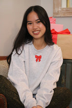 Load image into Gallery viewer, Christmas Ribbon Sweater