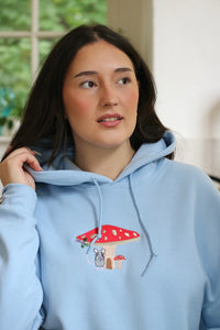 Matilda the Mouse Hoodie
