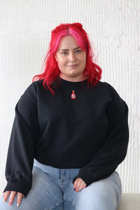 Spicy Chilli Bottle Sweater