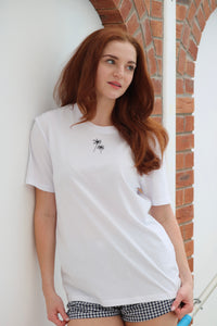 Palm tree  t-shirt