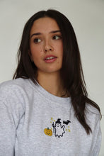 Load image into Gallery viewer, Simon&#39;s Halloween Party Sweater
