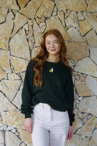Single Fruit sweater