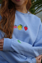 Load image into Gallery viewer, Berry fruit mix sweater