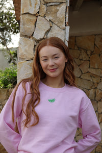 Single Fruit sweater