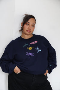 The Multi Bug sweater