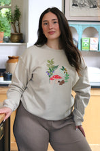 Load image into Gallery viewer, Toadstool and Ferns Sweater