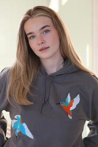 Kingfisher Hoodie
