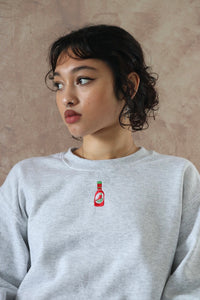 Spicy Chilli Bottle Sweater
