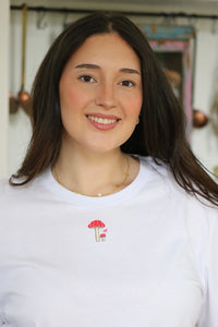 Tiny Toadstool T-Shirt