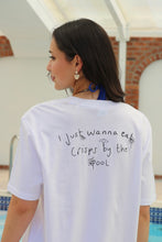 Load image into Gallery viewer, Crisps by the Pool T-Shirt