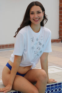 The Summer Doodle T-Shirt