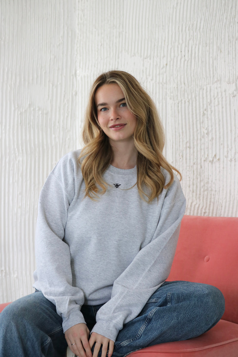 Bee Swetner Mini Bee Sweater – Emma Warren ltd