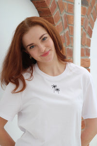 Palm tree  t-shirt