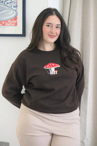 Matilda the Mouse Sweater