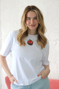 Strawberry Basket T-shirt