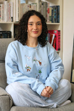 Load image into Gallery viewer, Arctic Animals Sweater