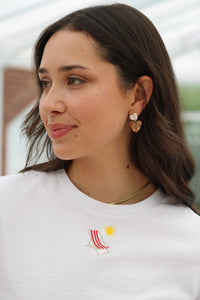 Deck Chair T-Shirt