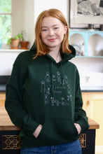 Load image into Gallery viewer, Dogs are my favourite people Hoodie