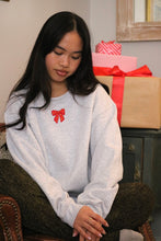 Load image into Gallery viewer, Christmas Ribbon Sweater