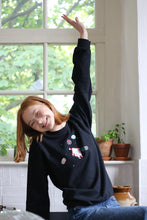 Load image into Gallery viewer, Limited Edition Disco Santa Sweater / Hoodie