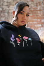 Load image into Gallery viewer, Summer Floral Hoodie