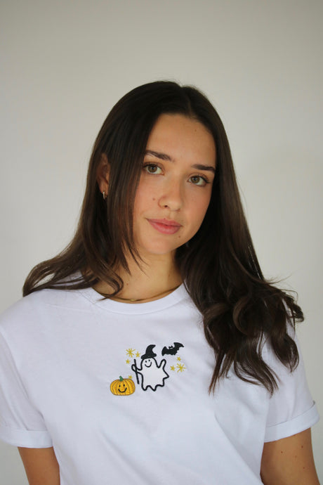 Simon's Halloween Party T-shirt