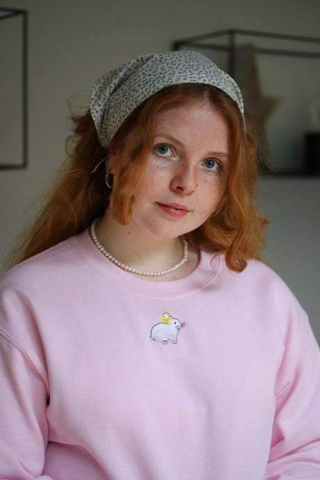 Mini Bunny Rabbit Sweater